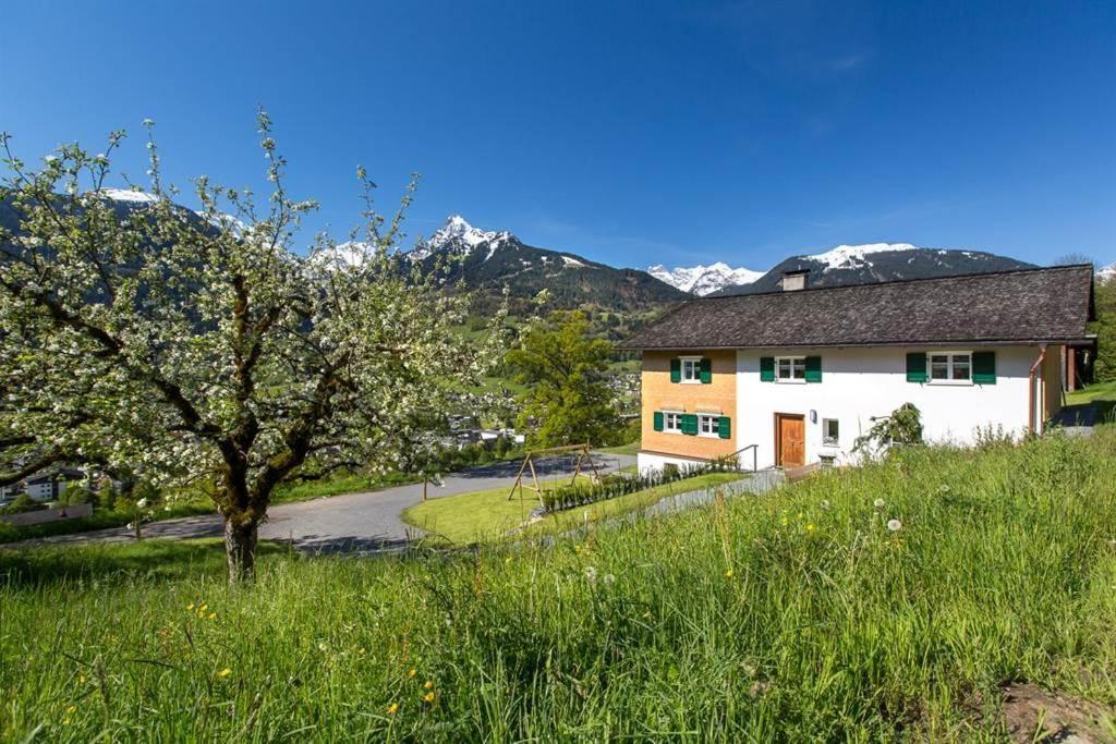 Annas Muntafuner Hus Schruns Exterior foto