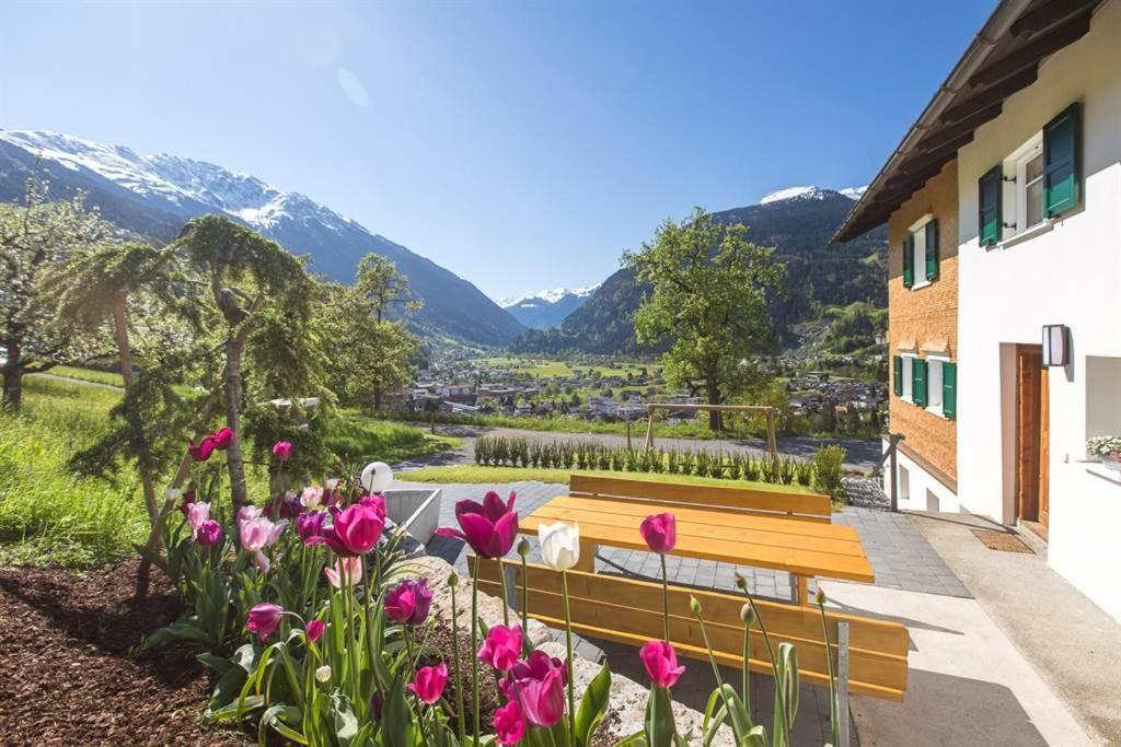 Annas Muntafuner Hus Schruns Exterior foto