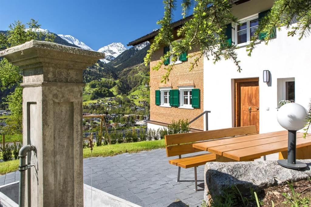 Annas Muntafuner Hus Schruns Exterior foto