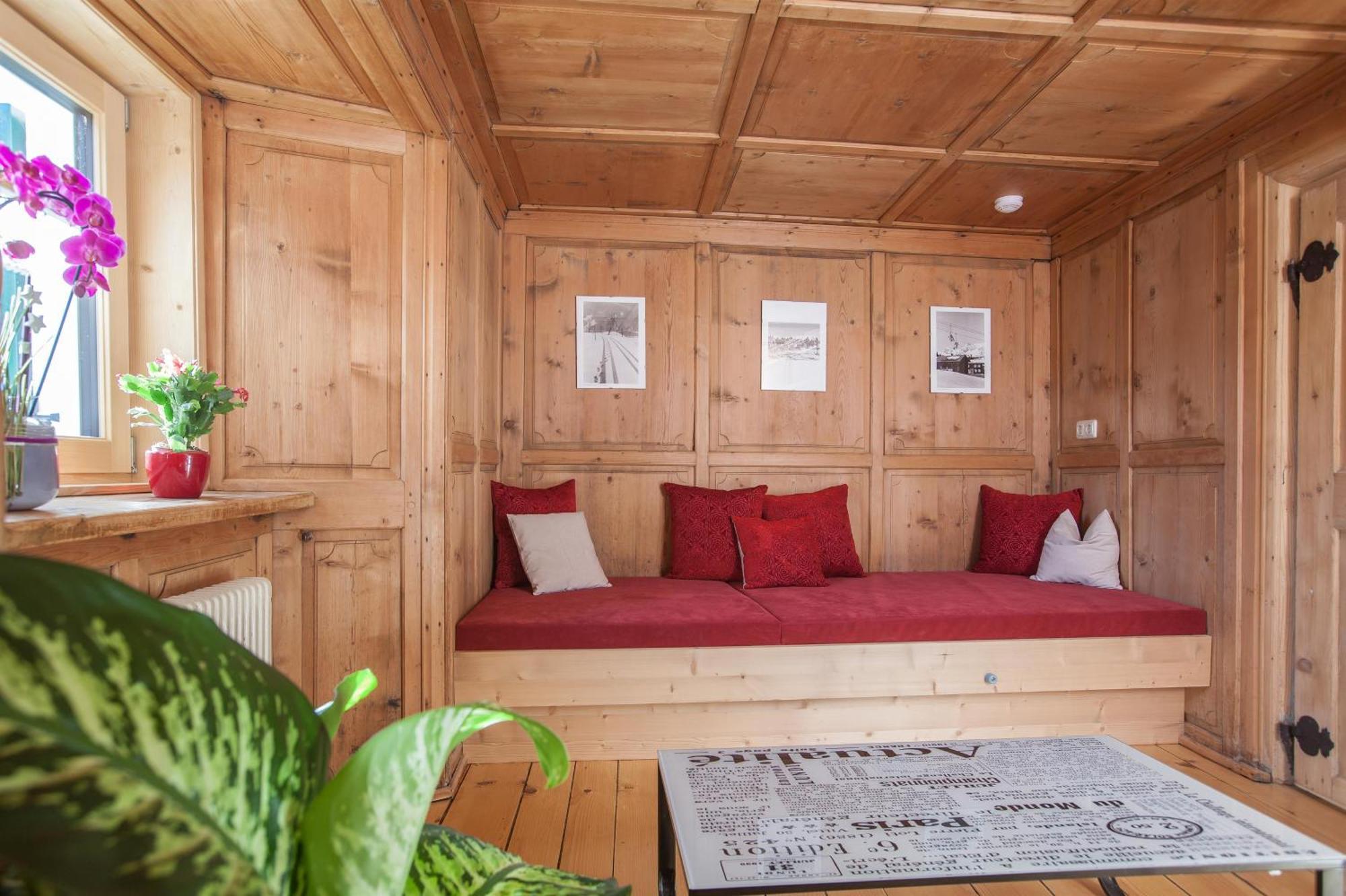 Annas Muntafuner Hus Schruns Exterior foto